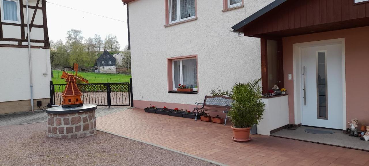 Kockscher Hof Mittweida Exterior foto